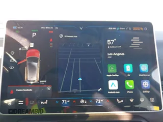 2023 VinFast VF 8 Eco с VIN RLLV1AEB9PH003158, выставлен на аукционе IAAI как лот 41615030 с пробегом 8 711 миль миль и . История ставок и продаж доступна на DreamBid. Изображение 18.