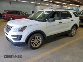 2017 Ford Explorer z VIN 1FM5K7B82HGC13767, wystawiony jako Copart lot #58344935 z przebiegiem 253 133 mil mil oraz Czysty tytuł • Clean title. Historia ofert i sprzedaży dostępna na DreamBid. Obrazek 1.