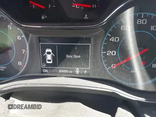 2017 Chevrolet Cruze LT with VIN 1G1BE5SM9H7277961, listed as a IAAI auction lot 41871114 with 69,495 mi miles and . Bid and sale history available at DreamBid. Image 15.