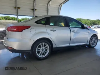 2016 Ford Focus SE with VIN 1FADP3F27GL336945, listed as a Copart auction lot 57811575 with 134,015 mi miles and Salvage title. Bid and sale history available at DreamBid. Image 3.