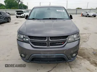 2018 Dodge Journey GT with VIN 3C4PDCEGXJT472821, listed as a Copart auction lot 57456405 with 109,925 mi miles and Clean title. Bid and sale history available at DreamBid. Image 5.