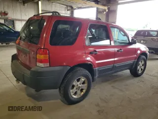 2005 Ford Escape XLT with VIN 1FMYU931X5KE17875, listed as a Copart auction lot 67502114 with 131,303 mi miles and Salvage Title. Bid and sale history available at carsss.com. Image 3.