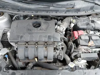 2017 Nissan Sentra S with VIN 3N1AB7AP8HY268060, listed as a IAAI auction lot 41756694 with 128,993 mi miles and . Bid and sale history available at carsss.com. Image 10.