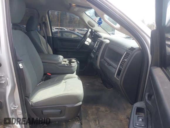 2015 Ram 1500 Tradesman with VIN 1C6RR6FM6FS500369, listed as a IAAI auction lot 42067303 with 110,122 mi miles and . Bid and sale history available at DreamBid. Image 5.