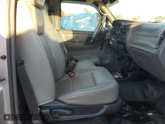 2011 Ford Ranger XL with VIN 1FTKR1AD5BPA79911, listed as a Copart auction lot 76118834 with 209,915 mi miles and Salvage Title. Bid and sale history available at DreamBid. Image 10.