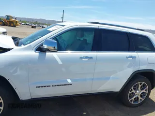 2020 Jeep Grand Cherokee Limited X z VIN 1C4RJFBG5LC388055, wystawiony jako IAAI lot #42120852 z przebiegiem 12 300 mil mil oraz . Historia ofert i sprzedaży dostępna na DreamBid. Obrazek 14.