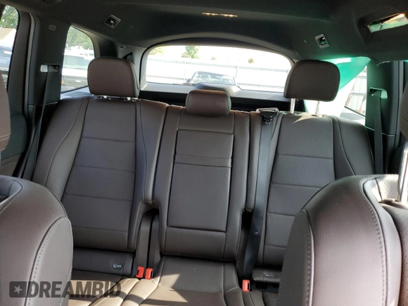 2022 Mercedes-Benz GLS with VIN 4JGFF5KE4NA706416, listed as a Copart auction lot 67030163 with 21,153 mi miles. Bid and sale history available at carsss.com. Image 10.