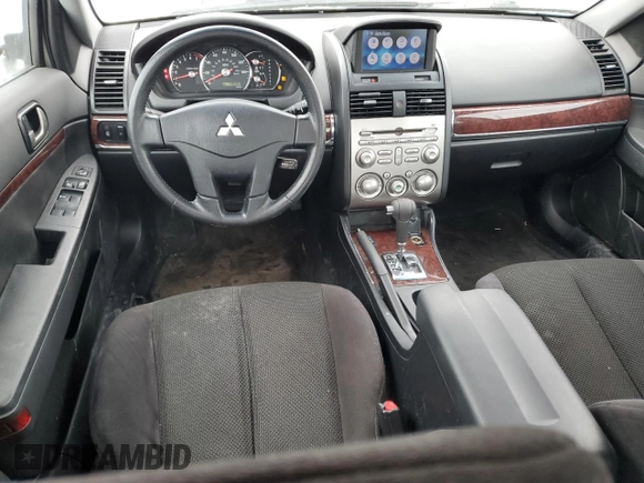 2011 Mitsubishi Galant ES with VIN 4A32B3FFXBE006097, listed as a Copart auction lot 46103215 with 149,494 mi miles and Salvage Title. Bid and sale history available at carsss.com. Image 8.