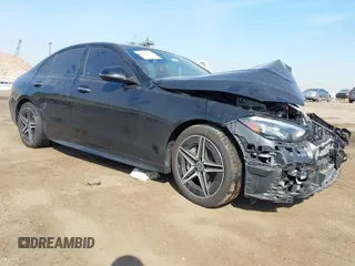 2023 Mercedes-Benz C 300 z VIN W1KAF4HB1PR138996, wystawiony jako IAAI lot #42079533 z przebiegiem 23 767 mil mil oraz . Historia ofert i sprzedaży dostępna na DreamBid. Obrazek 1.
