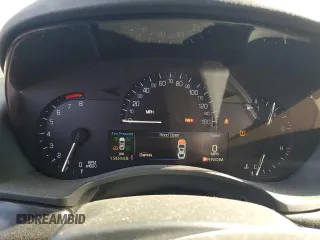 2015 Cadillac ATS Standard AWD with VIN 1G6AG5RX8F0135123, listed as a Copart auction lot 87646585 with 130,446 mi miles and Salvage title. Bid and sale history available at DreamBid. Image 9.