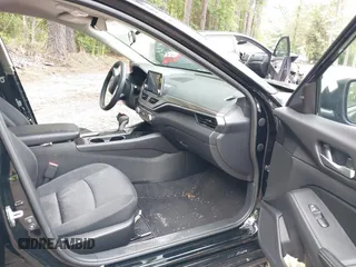 2024 Nissan Altima SV with VIN 1N4BL4DV4RN385761, listed as a IAAI auction lot 42453967 with 23,316 mi miles and . Bid and sale history available at DreamBid. Image 5.