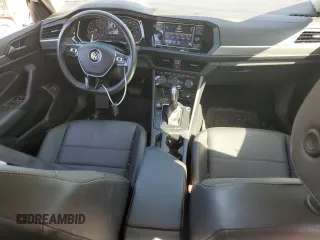 2021 Volkswagen Jetta S with VIN 3VWC57BU2MM030303, listed as a Copart auction lot 54819165 with 31,822 mi miles and Salvage title. Bid and sale history available at DreamBid. Image 8.
