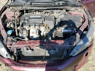 2014 Honda Accord Sport with VIN 1HGCR2F51EA242591, listed as a Copart auction lot 46987465 with 206,609 mi miles and Non Repairable. Bid and sale history available at carsss.com. Image 11.