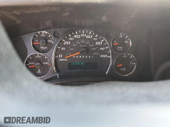 2013 Chevrolet Express Cargo with VIN 1GCSGAFX6D1137958, listed as a IAAI auction lot 42650988 with 66,975 mi miles and . Bid and sale history available at DreamBid. Image 19.