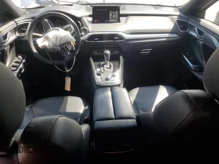 2020 Mazda CX-9 Grand Touring z VIN JM3TCADY1L0408805, wystawiony jako Copart lot #57993725 z przebiegiem 118 424 mil mil oraz Nie do naprawy • Non repairable. Historia ofert i sprzedaży dostępna na DreamBid. Obrazek 8.