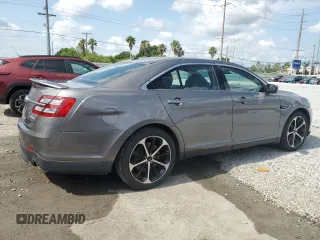 2014 Ford Taurus SHO with VIN 1FAHP2KT2EG152366, listed as a Copart auction lot 56479525 with 82,639 mi miles and Salvage title. Bid and sale history available at DreamBid. Image 3.