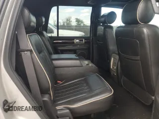 2006 Lincoln Navigator Luxury with VIN 5LMFU27596LJ20844, listed as a Copart auction lot 52567315 with 226,041 mi miles and Salvage Title. Bid and sale history available at carsss.com. Image 11.