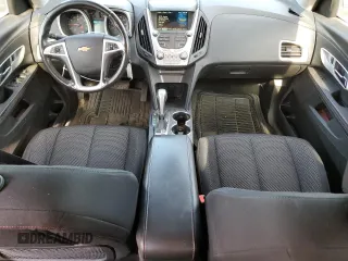 2013 Chevrolet Equinox LT z VIN 2GNFLEEK4D6212977, wystawiony jako Copart lot #44745265 z przebiegiem 140 855 mil mil oraz Czysty tytuł • Clean title. Historia ofert i sprzedaży dostępna na DreamBid. Obrazek 8.