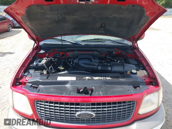 2002 Ford Expedition Eddie Bauer with VIN 1FMRU17L32LA51491, listed as a IAAI auction lot 37659899 with 255,539 mi miles and . Bid and sale history available at DreamBid. Image 10.