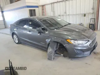 2019 Ford Fusion SE with VIN 3FA6P0LU4KR241900, listed as a Copart auction lot 50908075 with 70,981 mi miles and Salvage Title. Bid and sale history available at carsss.com. Image 4.