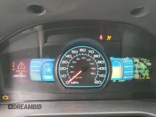 2012 Ford Fusion Hybrid с VIN 3FADP0L33CR218348, выставлен на аукционе Copart как лот 57134285 с пробегом 165 818 миль миль и Списание • Salvage title. История ставок и продаж доступна на DreamBid. Изображение 9.