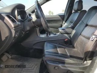 2014 Jeep Grand Cherokee Limited with VIN 1C4RJFBG4EC375106, listed as a Copart auction lot 59998345 with 209,174 mi miles and Salvage title. Bid and sale history available at DreamBid. Image 7.