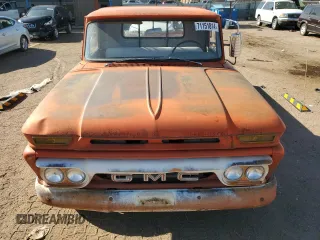 1966 GMC Sonoma with VIN PF23362B, listed as a Copart auction lot 71151814 with 92,712 mi miles and Clean Title. Bid and sale history available at DreamBid. Image 11.