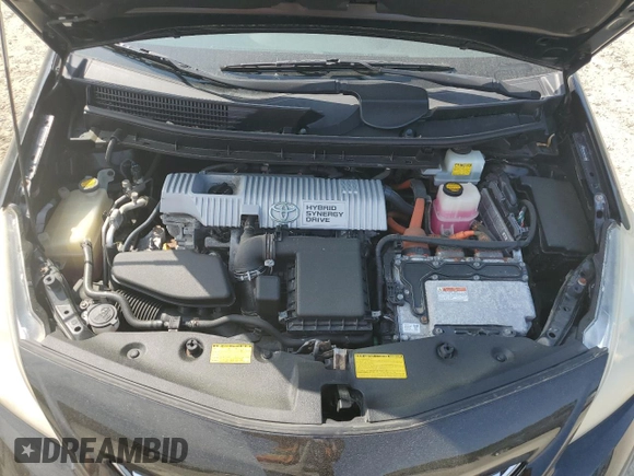 2012 Toyota Prius Two with VIN JTDZN3EUXC3030678, listed as a Copart auction lot 55389295 with 167,098 mi miles and Clean Title. Bid and sale history available at DreamBid. Image 11.