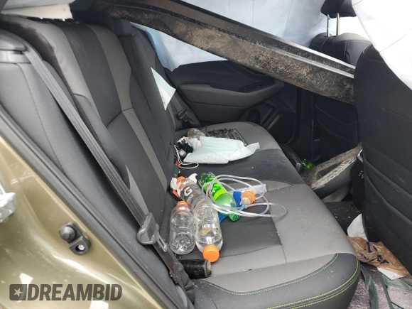 2023 Subaru Outback Onyx with VIN 4S4BTALCXP3186730, listed as a Copart auction lot 58182195 with Not provided miles and Salvage title. Bid and sale history available at DreamBid. Image 10.
