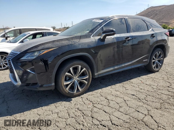 2016 Lexus RX with VIN 2T2ZFMCA2GC001454, listed as a Copart auction lot 65597445 with 214,100 mi miles and Clean title. Bid and sale history available at DreamBid. Image 1.