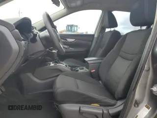2018 Nissan Rogue S with VIN KNMAT2MT6JP528369, listed as a Copart auction lot 51066895 with 107,926 mi miles and Salvage Title. Bid and sale history available at carsss.com. Image 7.
