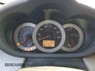 2008 Toyota RAV4 Ltd with VIN JTMZK31V886013746, listed as a Copart auction lot 49840135 with 216,427 mi miles and Salvage Title. Bid and sale history available at carsss.com. Image 9.