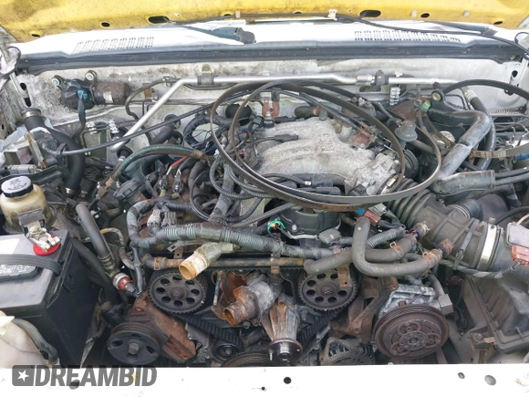 2004 Nissan Xterra XE with VIN 5N1ED28T04C686948, listed as a IAAI auction lot 42395673 with 103,729 mi miles and . Bid and sale history available at DreamBid. Image 6.