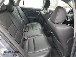 2011 Acura TSX Technology z VIN JH4CW2H62BC002493, wystawiony jako Copart lot #43915615 z przebiegiem 102 225 mil mil oraz Szkoda całkowita • Salvage title. Historia ofert i sprzedaży dostępna na DreamBid. Obrazek 10.
