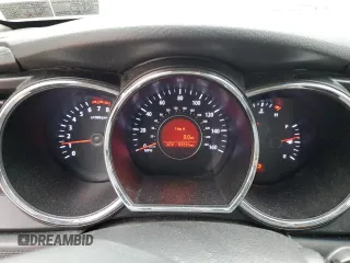 2013 Kia Optima EX z VIN 5XXGN4A7XDG144632, wystawiony jako Copart lot #83599614 z przebiegiem 97 316 mil mil oraz Szkoda całkowita • Salvage title. Historia ofert i sprzedaży dostępna na DreamBid. Obrazek 9.
