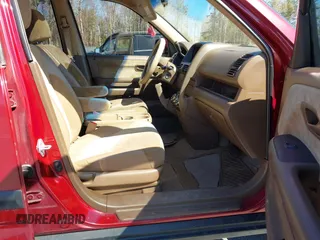 2002 Honda CR-V EX with VIN JHLRD78802C059259, listed as a IAAI auction lot 42011003 with 162,092 mi miles. Bid and sale history available at carsss.com. Image 5.