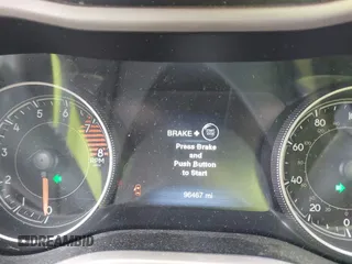 2017 Jeep Cherokee High Altitude z VIN 1C4PJMDS2HW569245, wystawiony jako IAAI lot #42365849 z przebiegiem 96 467 mil mil oraz . Historia ofert i sprzedaży dostępna na DreamBid. Obrazek 7.