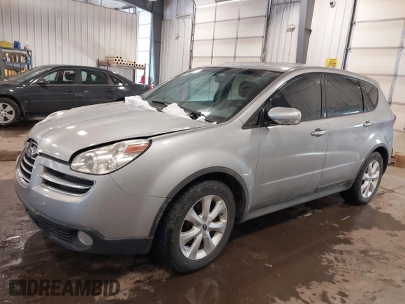 2006 Subaru Tribeca 5-Pass с VIN 4S4WX82C564428171, выставлен на аукционе IAAI как лот 41742147 с пробегом 141 174 миль миль и . История ставок и продаж доступна на DreamBid. Изображение 2.