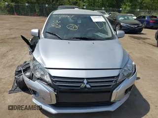 2023 Mitsubishi Mirage ES with VIN ML32FUFJ5PHF04057, listed as a IAAI auction lot 42098868 with 35,604 mi miles and . Bid and sale history available at DreamBid. Image 12.