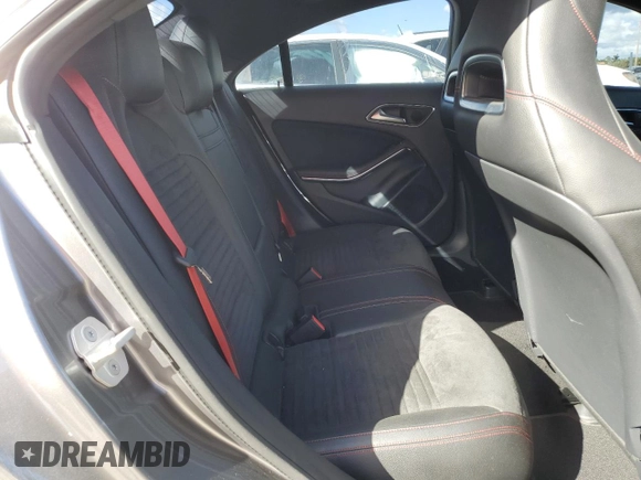 2016 Mercedes-Benz CLA 250 with VIN WDDSJ4EB1GN312600, listed as a Copart auction lot 75303573 with 60,376 mi miles and . Bid and sale history available at DreamBid. Image 10.
