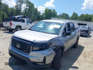 2021 Honda Ridgeline Sport with VIN 5FPYK3F10MB021413, listed as a IAAI auction lot 39847416 with 28,044 mi miles and . Bid and sale history available at DreamBid. Image 17.