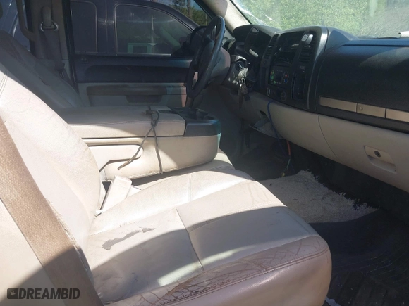 2010 Chevrolet Silverado 1500 LT with VIN 3GCRCSE04AG106550, listed as a IAAI auction lot 41917311 with 319,582 mi miles. Bid and sale history available at carsss.com. Image 5.