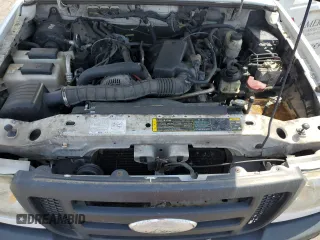 2007 Ford Ranger XL z VIN 1FTYR10U17PA27307, wystawiony jako Copart lot #54488125 z przebiegiem 226 354 mil mil oraz Szkoda całkowita • Salvage title. Historia ofert i sprzedaży dostępna na DreamBid. Obrazek 11.