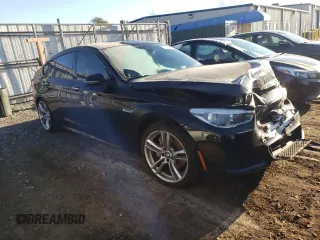 2017 BMW 5 Series 535i xDrive z VIN WBA5M4C31HD187130, wystawiony jako Copart lot #71281092 z przebiegiem 97 331 mil mil oraz . Historia ofert i sprzedaży dostępna na DreamBid. Obrazek 4.