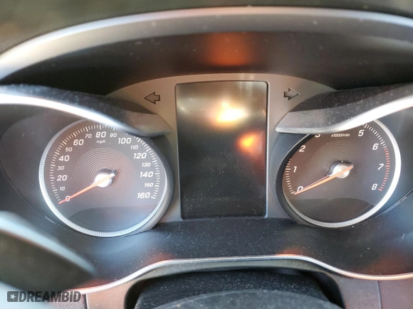 2019 Mercedes-Benz GLC with VIN WDC0G4KB6KV182238, listed as a Copart auction lot 88356375 with NaN miles and Salvage Title. Bid and sale history available at carsss.com. Image 9.