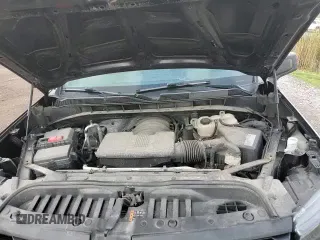 2019 Chevrolet Silverado 1500 Custom Trail Boss with VIN 1GCRYCEF8KZ402961, listed as a Copart auction lot 83939115 with 87,615 mi miles and Salvage title. Bid and sale history available at DreamBid. Image 13.