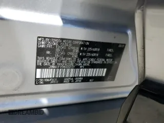 2021 Toyota RAV4 SE с VIN JTMAB3FV5MD032119, выставлен на аукционе Copart как лот 61311165 с пробегом 27 020 миль миль и Списание • Salvage title. История ставок и продаж доступна на DreamBid. Изображение 13.