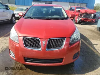 2009 Pontiac Vibe w/1SA with VIN 5Y2SP67819Z454348, listed as a Copart auction lot 70782724 with 75,758 mi miles and Clean Title. Bid and sale history available at carsss.com. Image 5.