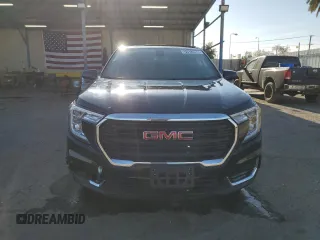 2024 GMC Terrain SLE with VIN 3GKALTEG6RL375009, listed as a Copart auction lot 51977655 with 19,728 mi miles and Clean Title. Bid and sale history available at carsss.com. Image 5.