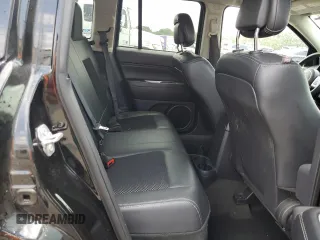 2016 Jeep Compass High Altitude с VIN 1C4NJDEB1GD663102, выставлен на аукционе Copart как лот 61661615 с пробегом 108 631 миль миль и Списание • Salvage title. История ставок и продаж доступна на DreamBid. Изображение 10.